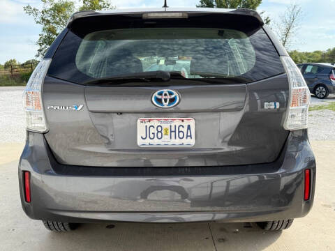 2014 Toyota Prius v