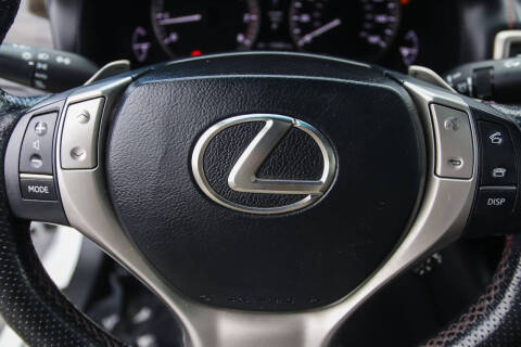 2015 Lexus GS 350 Crafted Line