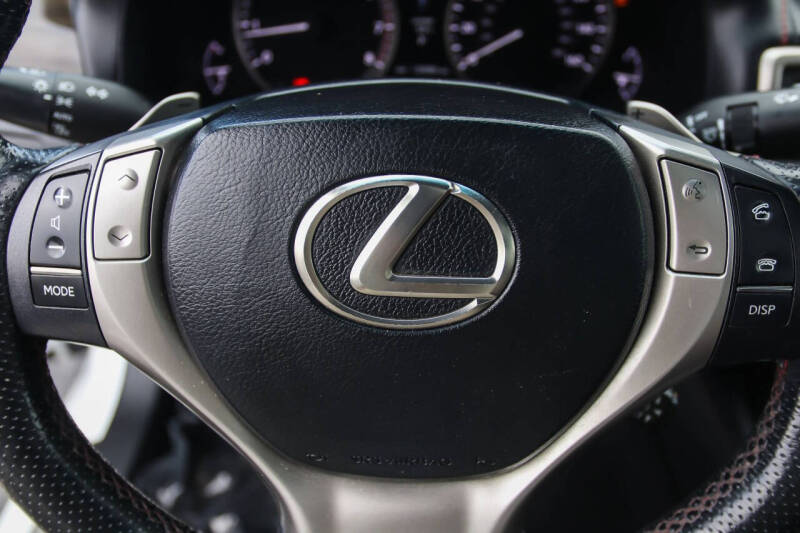 2015 Lexus GS 350 Crafted Line