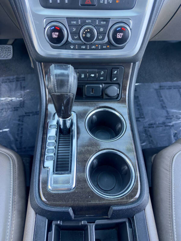 2015 GMC Acadia SLT-1