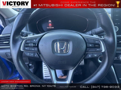 2021 Honda Accord Sport Special Edition