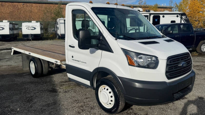 2017 Ford Transit 350 HD