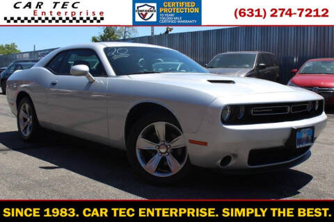 2020 Dodge Challenger SXT