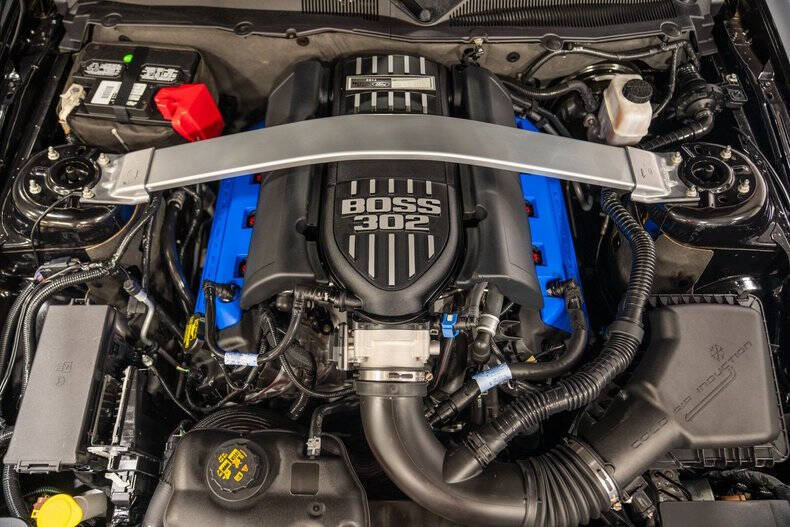 2012 Ford Mustang Boss 302