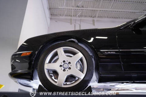 2003 Mercedes-Benz CL-Class CL 600