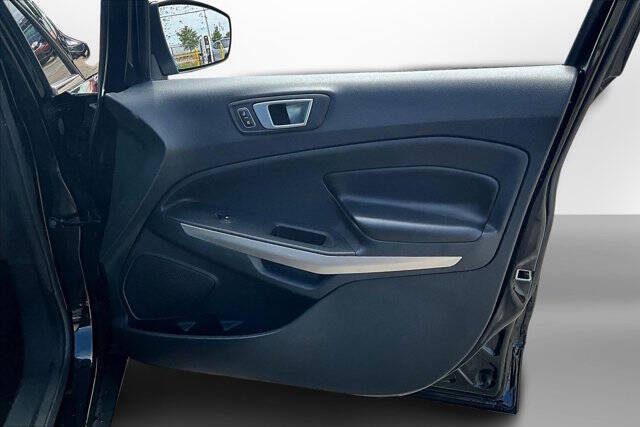 2019 Ford EcoSport Titanium