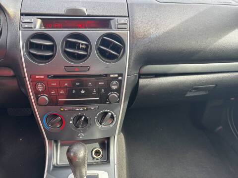 2006 Mazda MAZDA6 s Sport