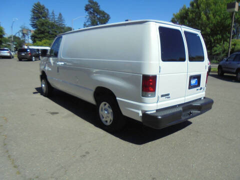 2012 Ford E-Series