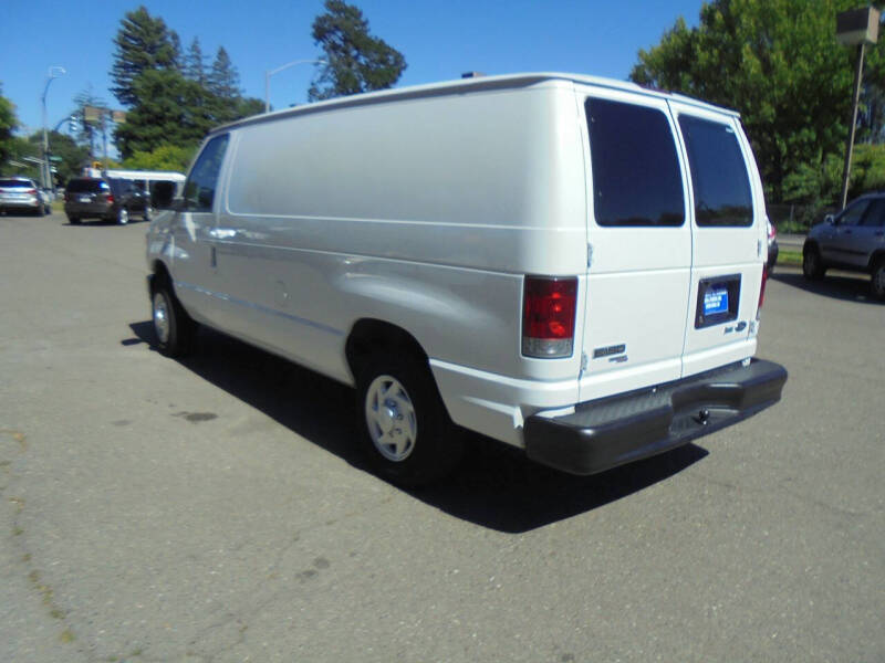 2012 Ford E-Series