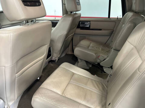 2015 Lincoln Navigator L