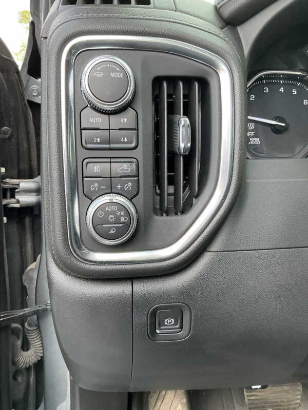 2020 GMC Sierra 1500