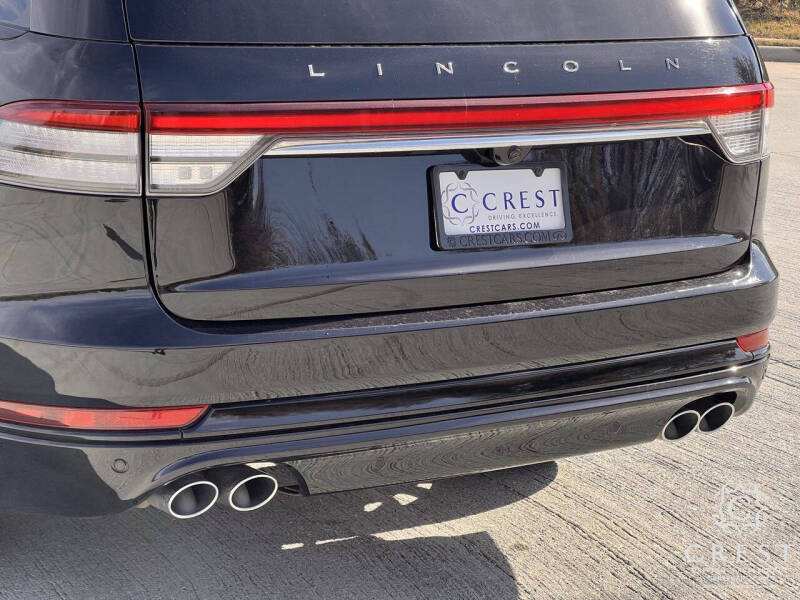 2023 Lincoln Aviator Reserve