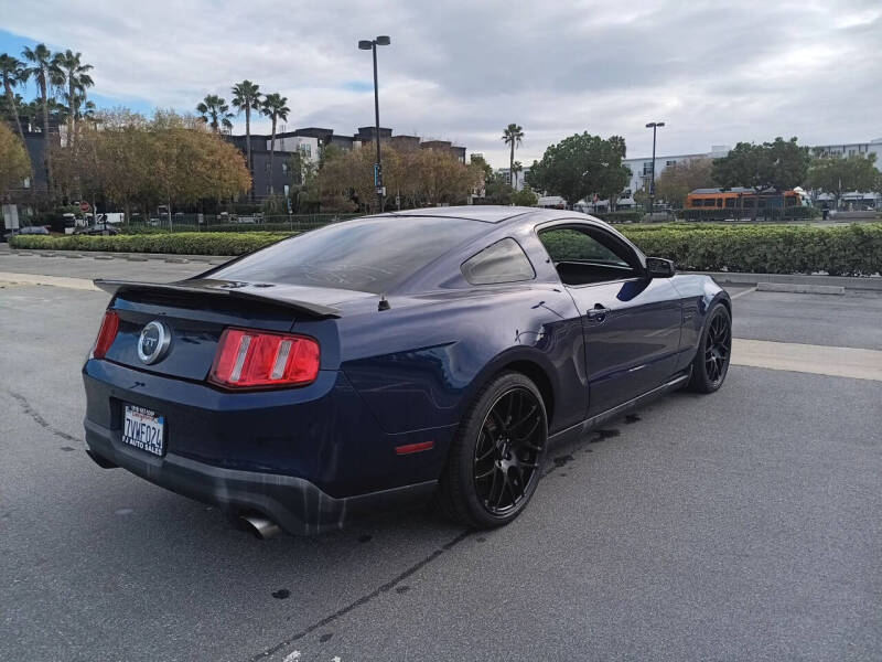 2011 Ford Mustang GT