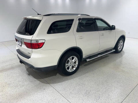 2012 Dodge Durango Crew