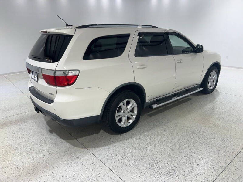 2012 Dodge Durango Crew