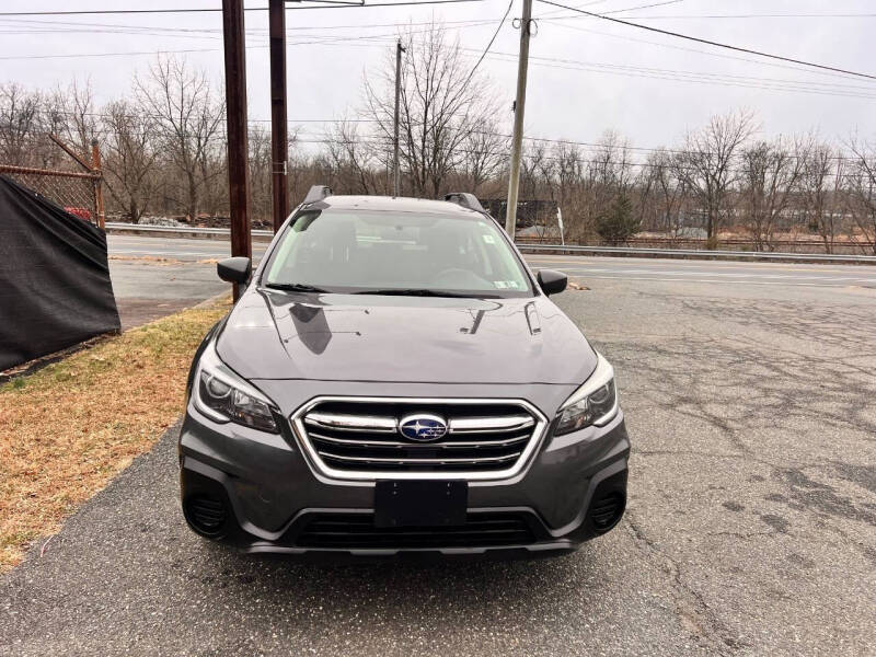 2018 Subaru Outback 2.5i