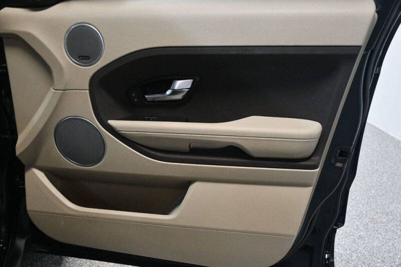 2015 Land Rover Range Rover Evoque Pure Plus