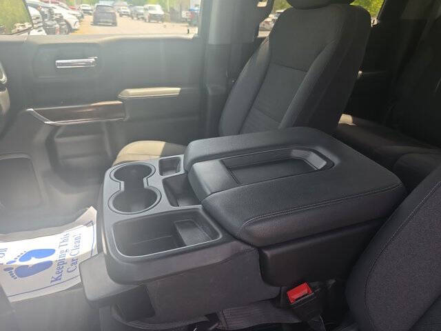 2022 Chevrolet Silverado 1500 Limited