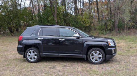 2017 GMC Terrain SLE-2