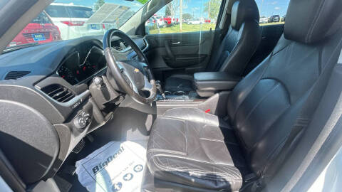 2016 Chevrolet Traverse LT