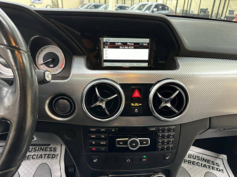 2014 Mercedes-Benz GLK GLK 350