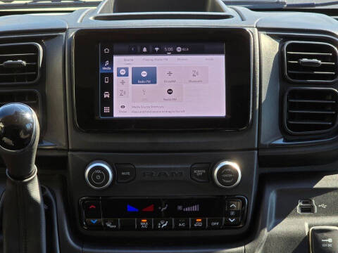 2024 RAM ProMaster