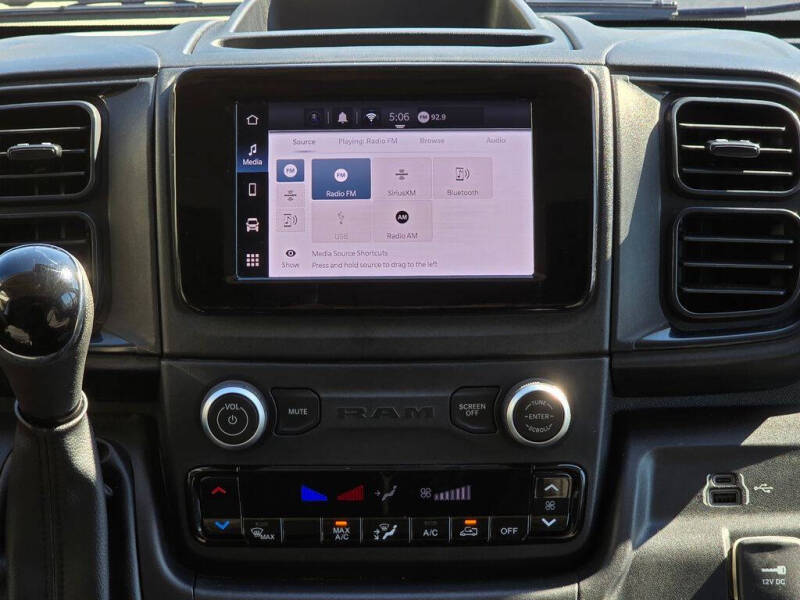 2024 RAM ProMaster