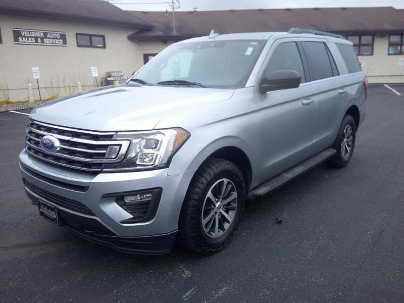 2021 Ford Expedition XL