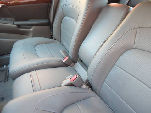 2004 Cadillac DeVille