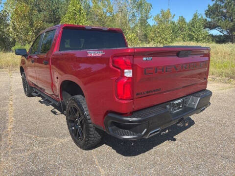 2022 Chevrolet Silverado 1500 Limited