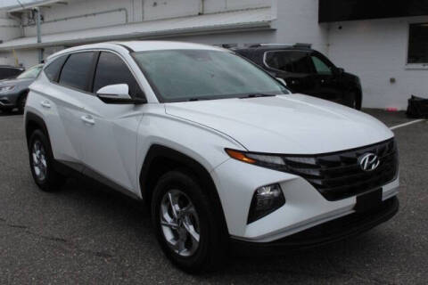 2022 Hyundai Tucson for sale at Pointe Buick Gmc in Carneys Point NJ