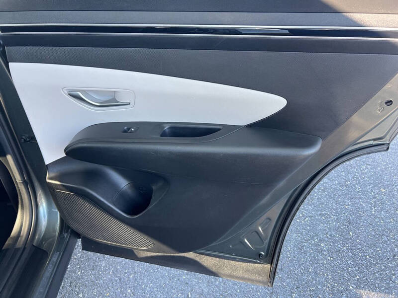 2022 Hyundai Tucson SEL