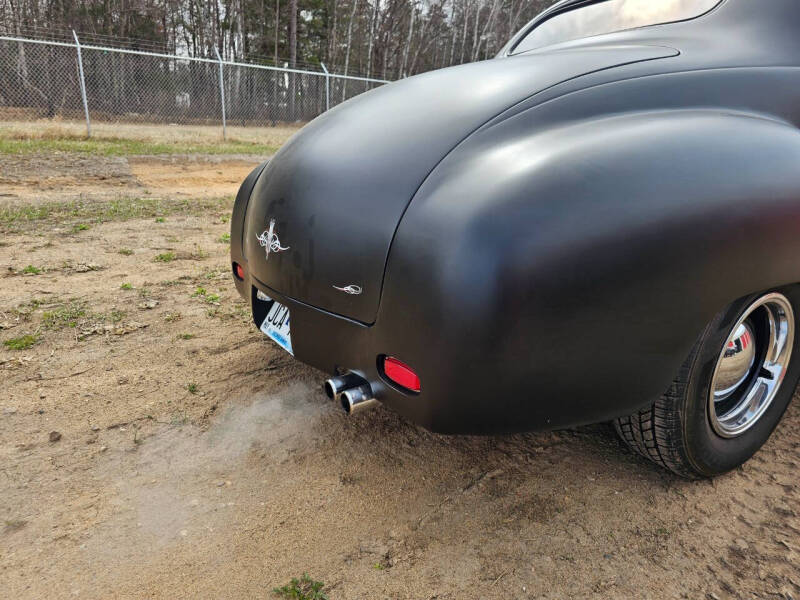 1947 Plymouth Business Coupe