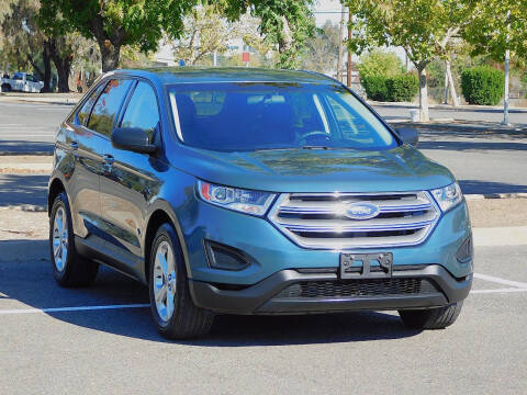 2016 Ford Edge SE