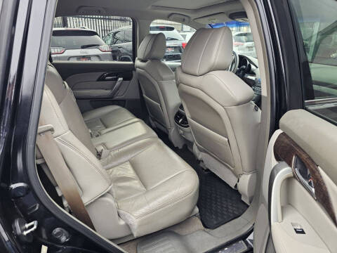 2013 Acura MDX SH-AWD