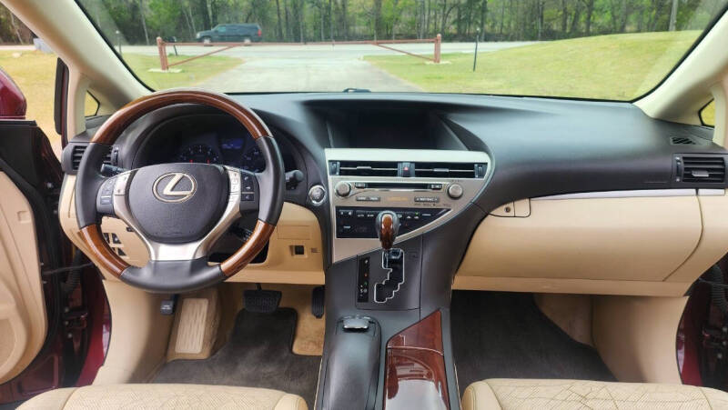 2013 Lexus RX 350