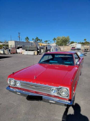 1967 Plymouth Satellite