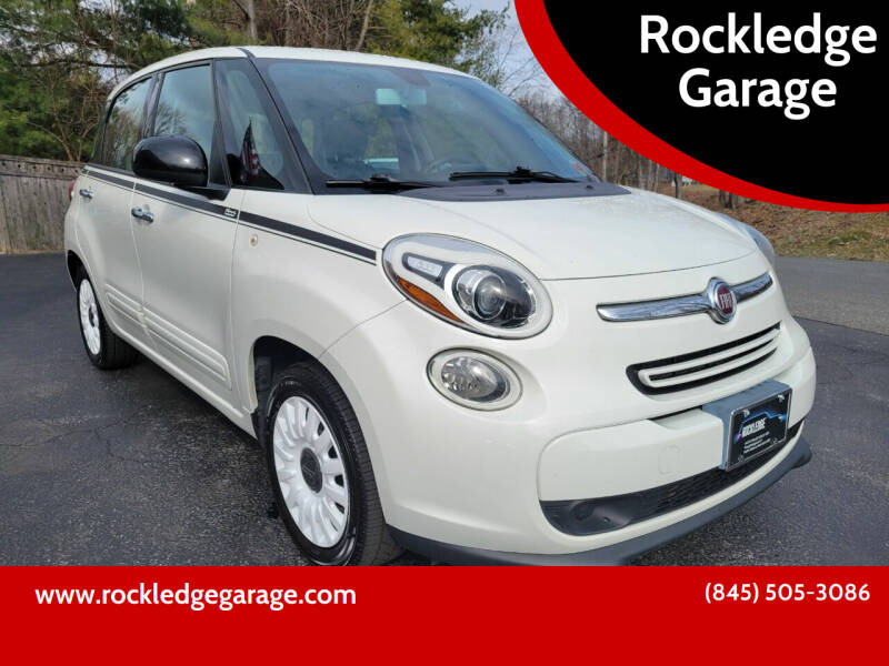 2014 FIAT 500L for sale at Rockledge Garage in Poughkeepsie NY