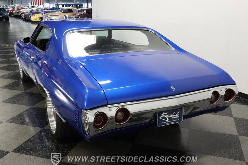 1971 Chevrolet Chevelle