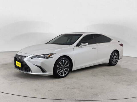 2019 Lexus ES 350