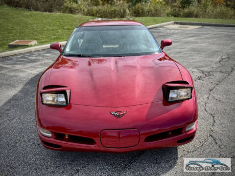 2000 Chevrolet Corvette