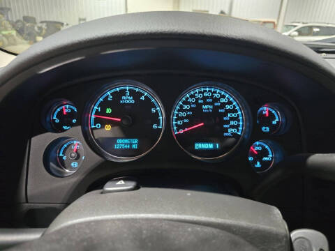 2008 Chevrolet Silverado 2500HD
