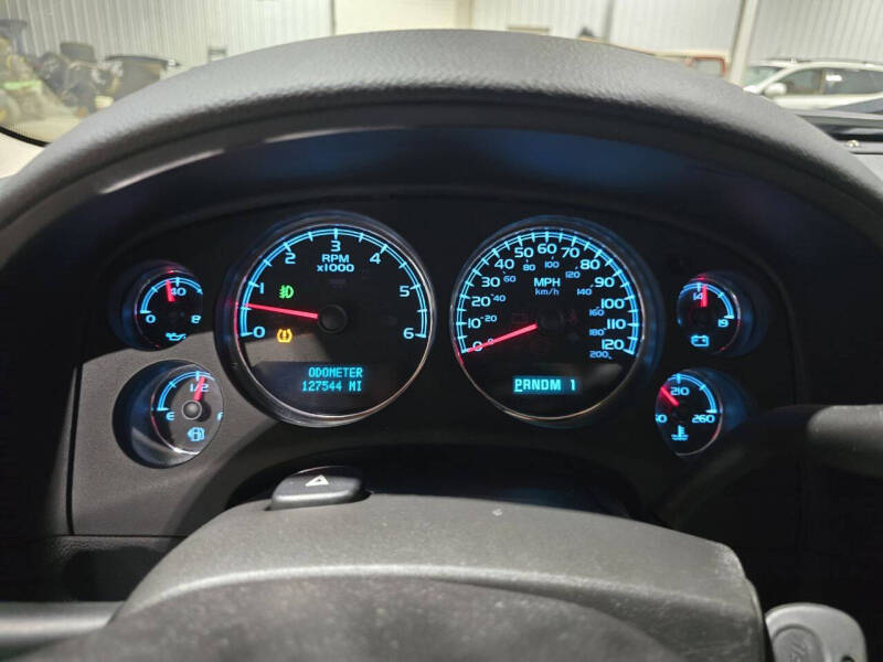 2008 Chevrolet Silverado 2500HD