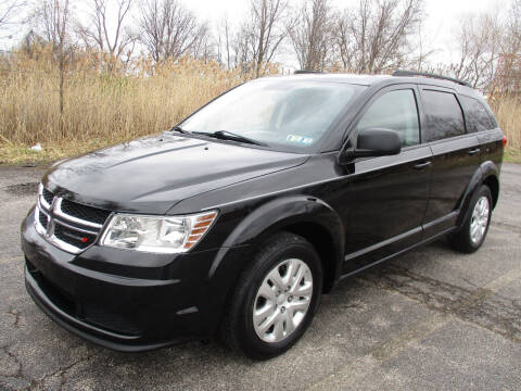 2014 Dodge Journey for sale at Action Auto Wholesale - 30521 Euclid Ave. in Willowick OH