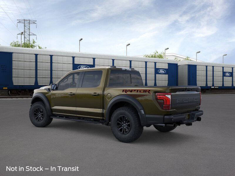 2025 Ford F-150 Raptor