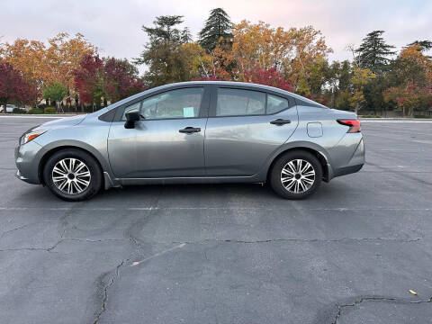 2021 Nissan Versa S