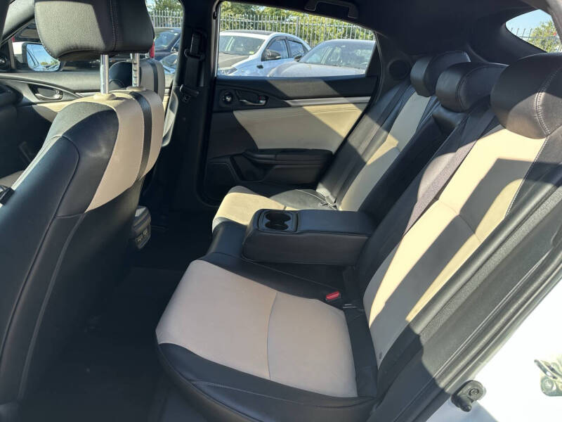 2019 Honda Civic Sport Touring