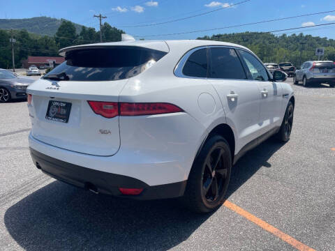 2019 Jaguar F-PACE 25t