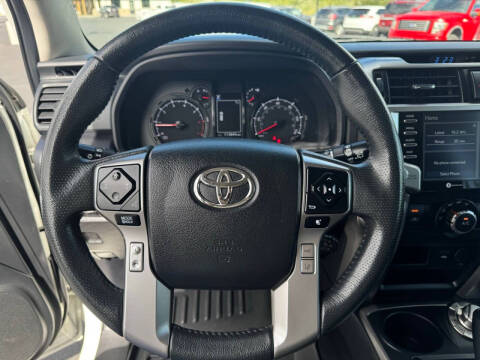 2021 Toyota 4Runner SR5