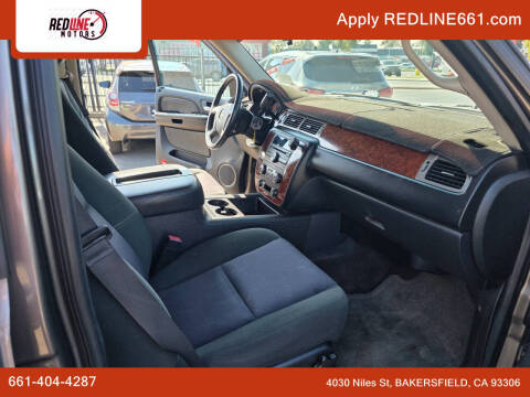 2013 Chevrolet Tahoe LS